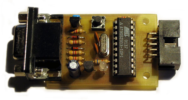 AN910 Programmer